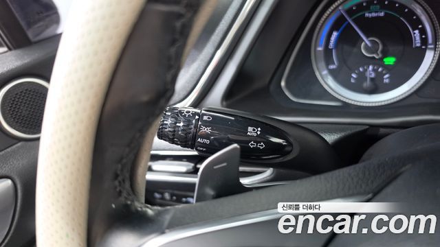 Hyundai Sonata Hybrid (DN8) Premium Family 2020 — фото 29