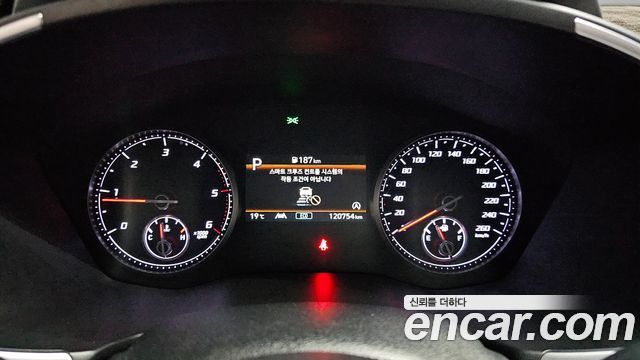 Hyundai Santa Fe Diesel 2.2 2WD Premium Choice 2021 — фото 8
