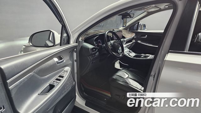 Hyundai Santa Fe Diesel 2.2 2WD Premium Choice 2021 — фото 10