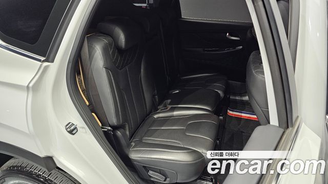 Hyundai Santa Fe Diesel 2.2 2WD Premium Choice 2021 — фото 11