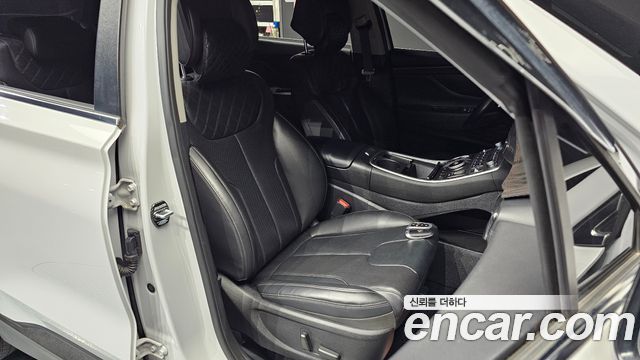 Hyundai Santa Fe Diesel 2.2 2WD Premium Choice 2021 — фото 12