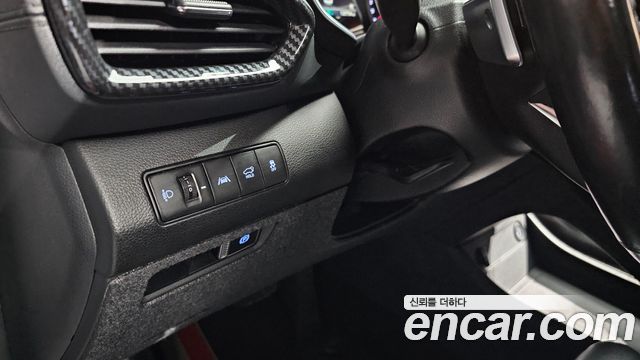 Hyundai Santa Fe Diesel 2.2 2WD Premium Choice 2021 — фото 17