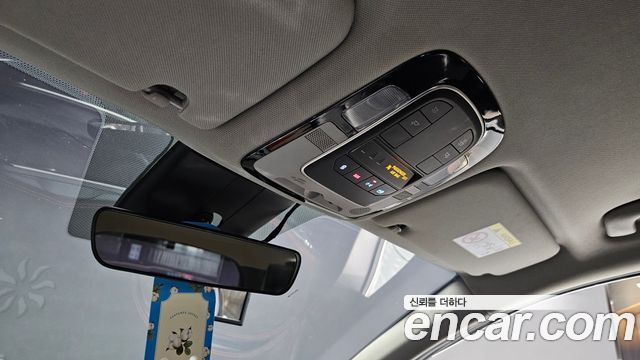 Hyundai Santa Fe Diesel 2.2 2WD Premium Choice 2021 — фото 18