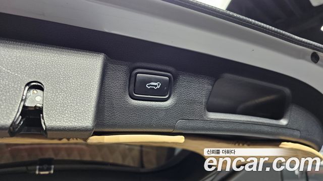 Hyundai Santa Fe Diesel 2.2 2WD Premium Choice 2021 — фото 20