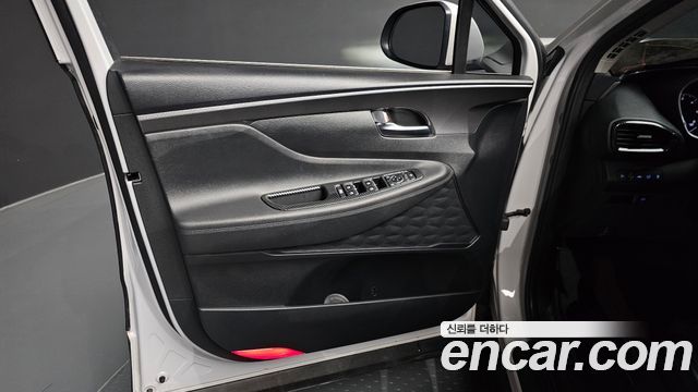 Hyundai Santa Fe Diesel 2.2 2WD Premium Choice 2021 — фото 24