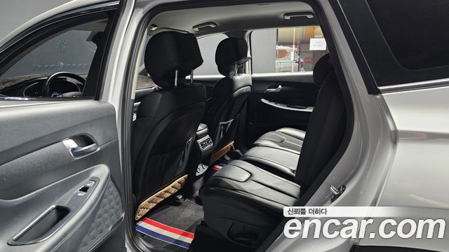 Hyundai Santa Fe Diesel 2.2 2WD Premium Choice 2021 — фото 26