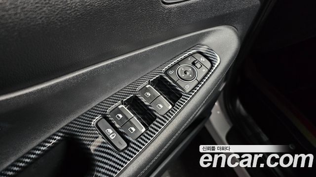 Hyundai Santa Fe Diesel 2.2 2WD Premium Choice 2021 — фото 27
