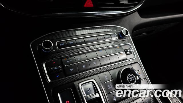 Hyundai Santa Fe Diesel 2.2 2WD Premium Choice 2021 — фото 32