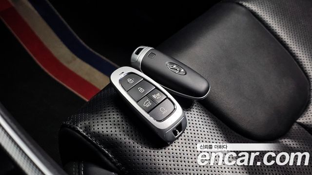 Hyundai Santa Fe Diesel 2.2 2WD Premium Choice 2021 — фото 35