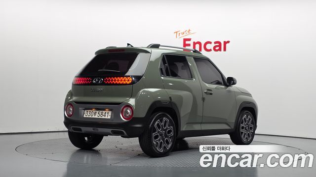 Hyundai Casper Inspiration 2022 — фото 2