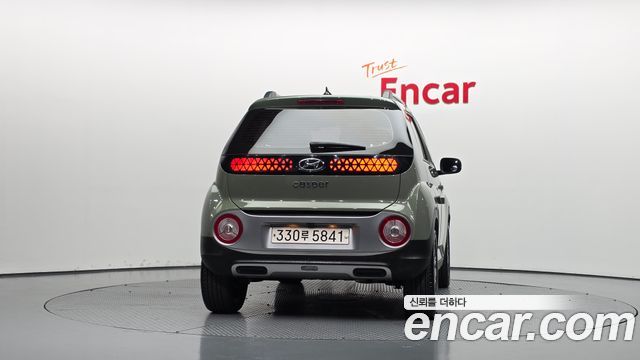 Hyundai Casper Inspiration 2022 — фото 4