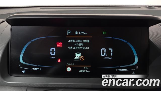Hyundai Casper Inspiration 2022 — фото 8