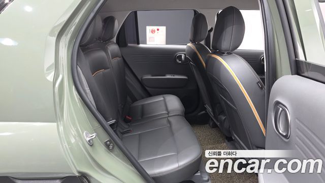 Hyundai Casper Inspiration 2022 — фото 12