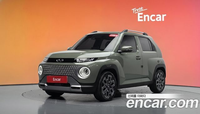 Hyundai Casper Inspiration