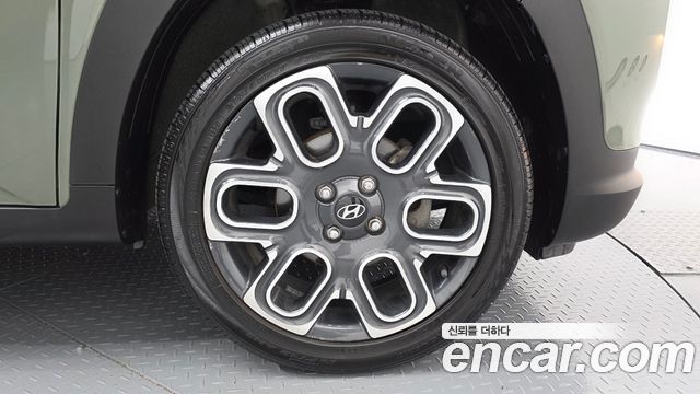 Hyundai Casper Inspiration 2022 — фото 21