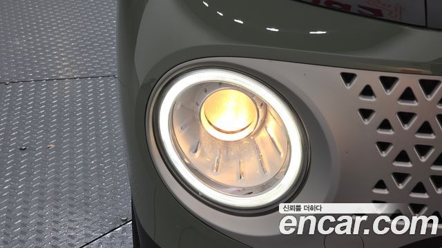 Hyundai Casper Inspiration 2022 — фото 22