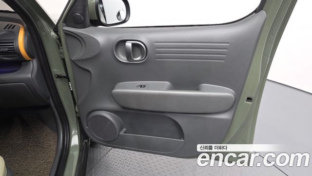 Hyundai Casper Inspiration 2022 — фото 24