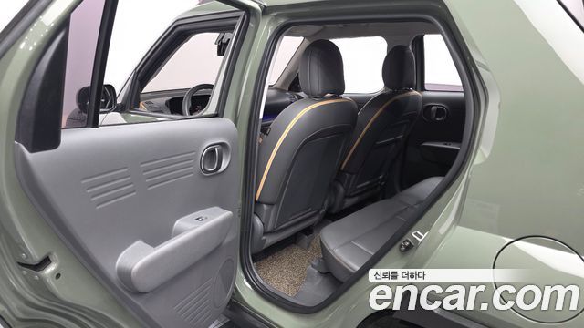 Hyundai Casper Inspiration 2022 — фото 26