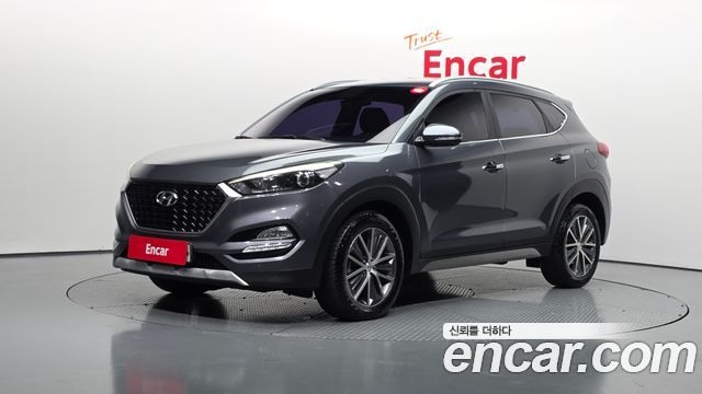 Hyundai Tucson Diesel 1.7 2WD Premium