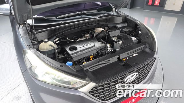 Hyundai Tucson Diesel 1.7 2WD Premium 2017 — фото 6