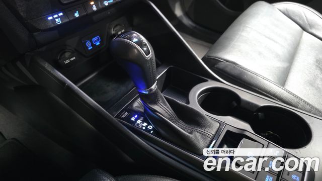 Hyundai Tucson Diesel 1.7 2WD Premium 2017 — фото 9