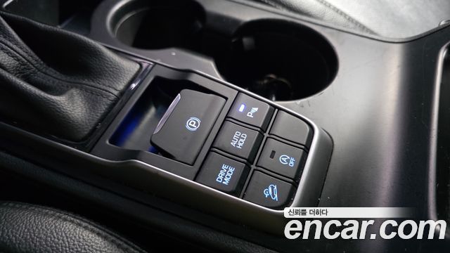 Hyundai Tucson Diesel 1.7 2WD Premium 2017 — фото 18