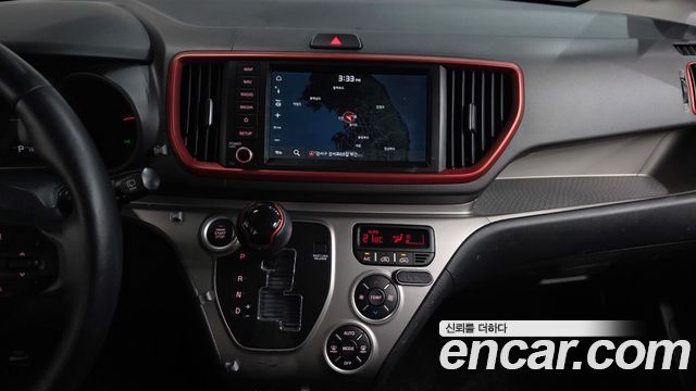 Kia Ray Prestige 2020 — фото 14