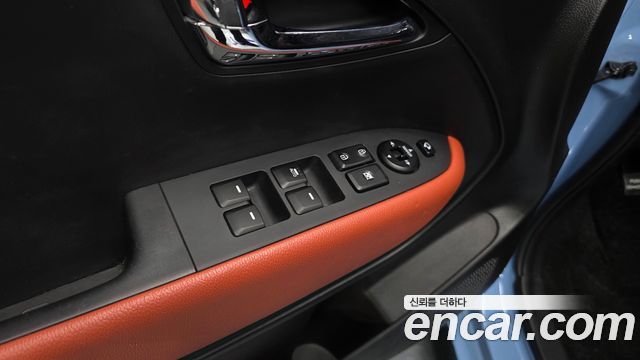 Kia Ray Prestige 2020 — фото 16