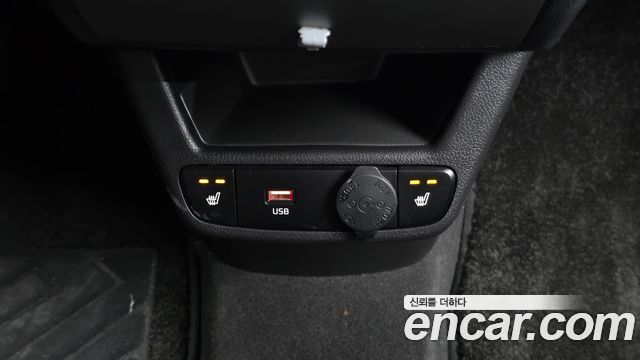 Kia Ray Prestige 2020 — фото 18