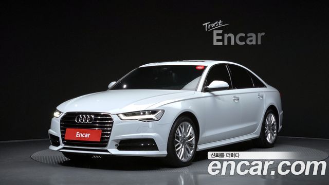 Audi A6 40 TFSI Premium C7