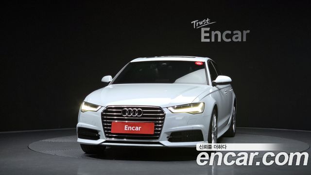 Audi A6 40 TFSI Premium C7 2018 — фото 3