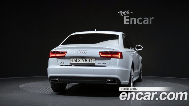 Audi A6 40 TFSI Premium C7 2018 — фото 4