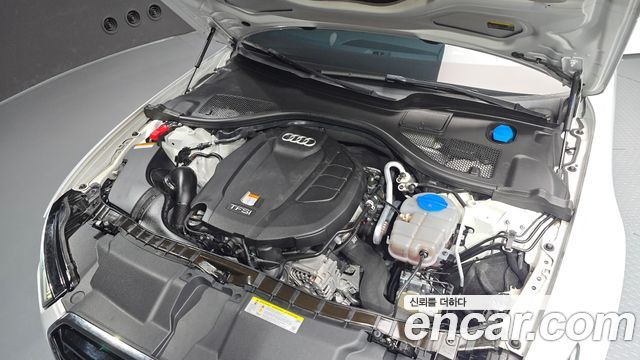 Audi A6 40 TFSI Premium C7 2018 — фото 6