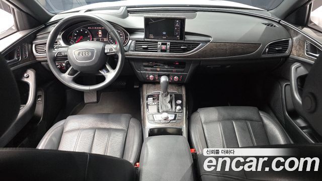 Audi A6 40 TFSI Premium C7 2018 — фото 7