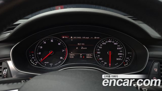 Audi A6 40 TFSI Premium C7 2018 — фото 8