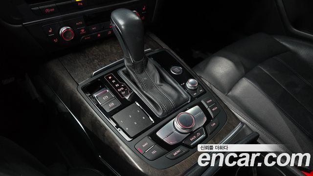 Audi A6 40 TFSI Premium C7 2018 — фото 9