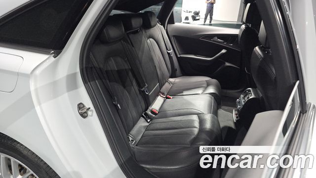 Audi A6 40 TFSI Premium C7 2018 — фото 11