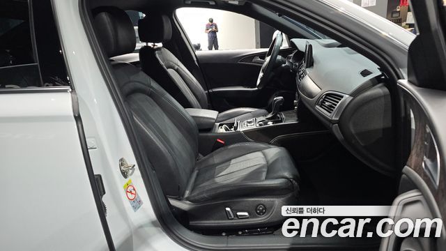 Audi A6 40 TFSI Premium C7 2018 — фото 12