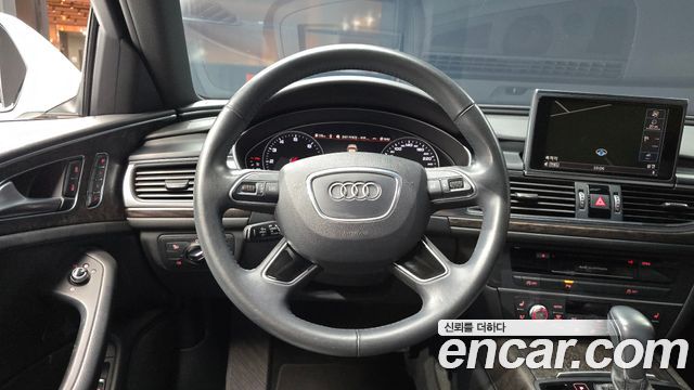 Audi A6 40 TFSI Premium C7 2018 — фото 13