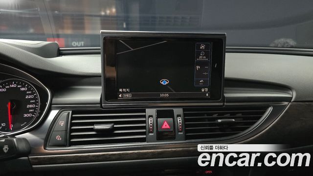 Audi A6 40 TFSI Premium C7 2018 — фото 16