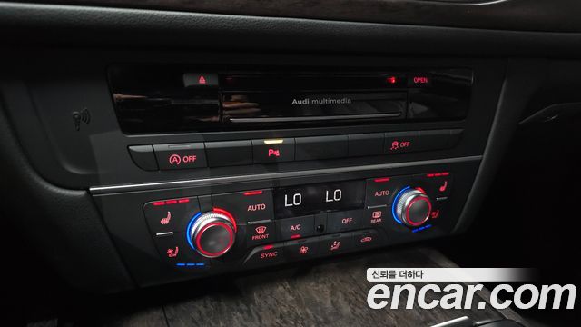 Audi A6 40 TFSI Premium C7 2018 — фото 17