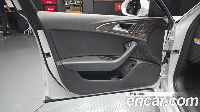 Audi A6 40 TFSI Premium C7 2018 — фото 24
