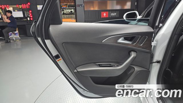 Audi A6 40 TFSI Premium C7 2018 — фото 25
