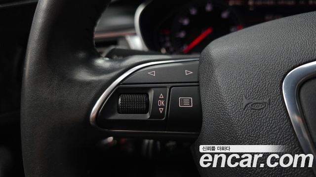 Audi A6 40 TFSI Premium C7 2018 — фото 31