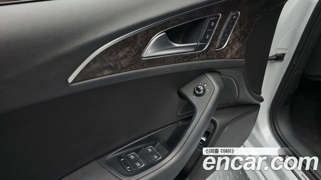 Audi A6 40 TFSI Premium C7 2018 — фото 33