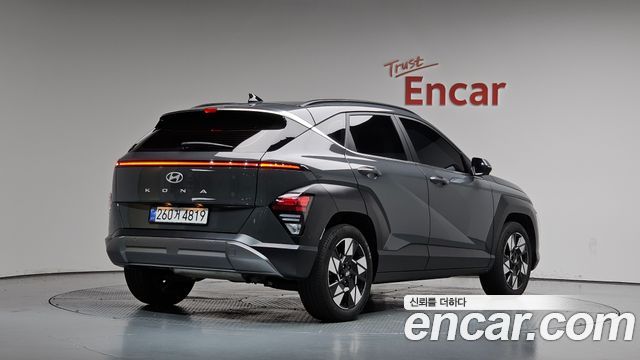 Hyundai Kona Hybrid (SX2) Inspiration 2025 — фото 2