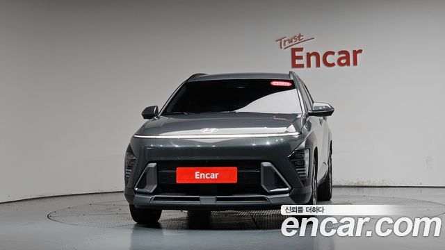 Hyundai Kona Hybrid (SX2) Inspiration 2025 — фото 3