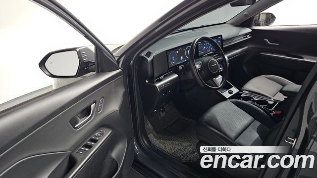 Hyundai Kona Hybrid (SX2) Inspiration 2025 — фото 10