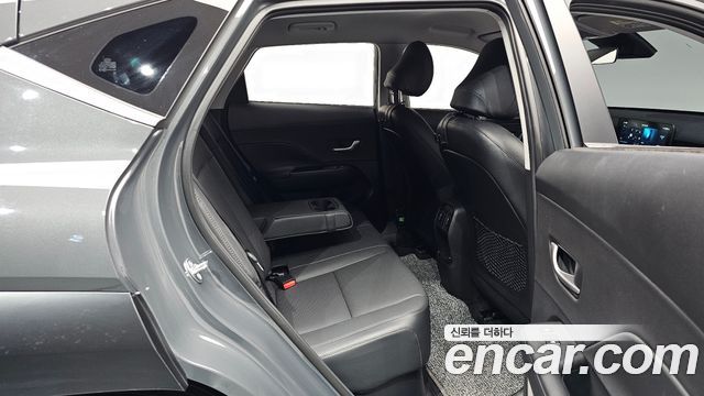 Hyundai Kona Hybrid (SX2) Inspiration 2025 — фото 11