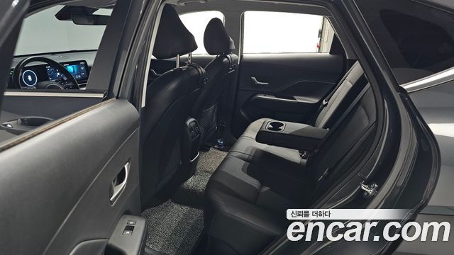 Hyundai Kona Hybrid (SX2) Inspiration 2025 — фото 12
